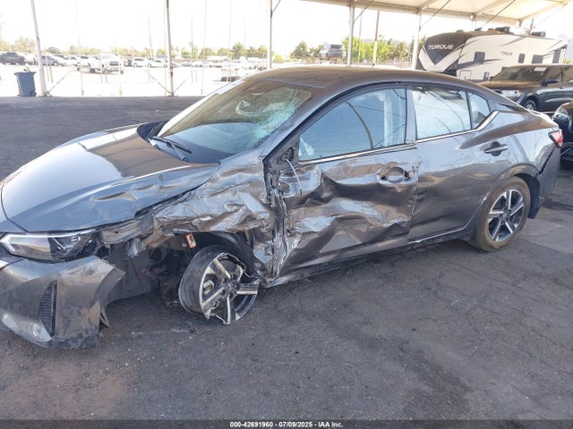 3N1AB8CVXSY315131 Nissan 2025