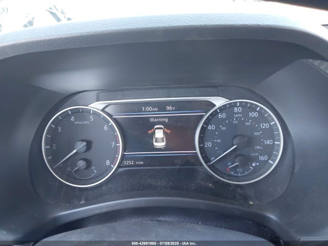 3N1AB8CVXSY315131 Nissan 2025