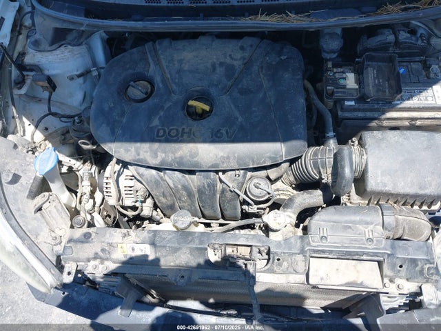 5NPDH4AE7GH770494 Hyundai dohc mpi nu
