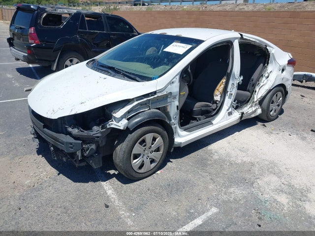 5NPDH4AE7GH770494 Hyundai dohc mpi nu