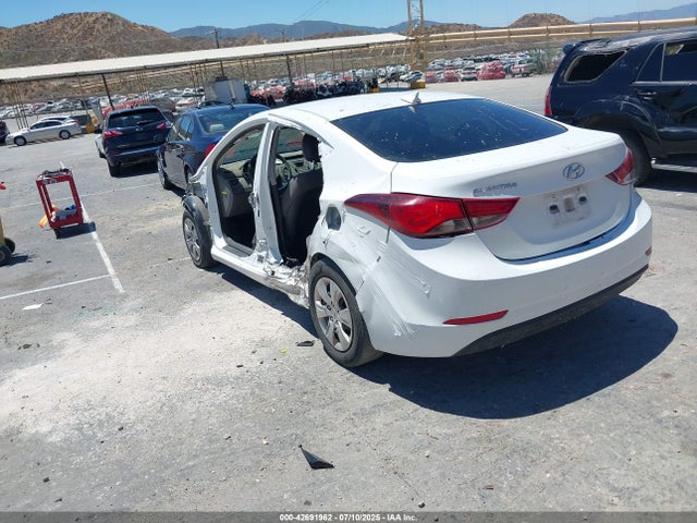 5NPDH4AE7GH770494 Hyundai dohc mpi nu