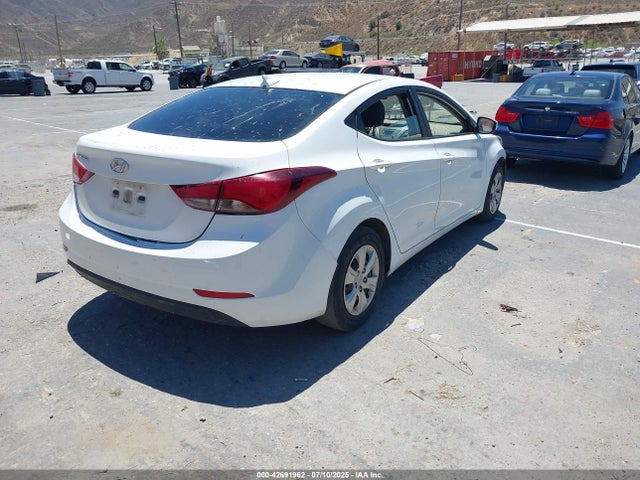 5NPDH4AE7GH770494 Hyundai dohc mpi nu