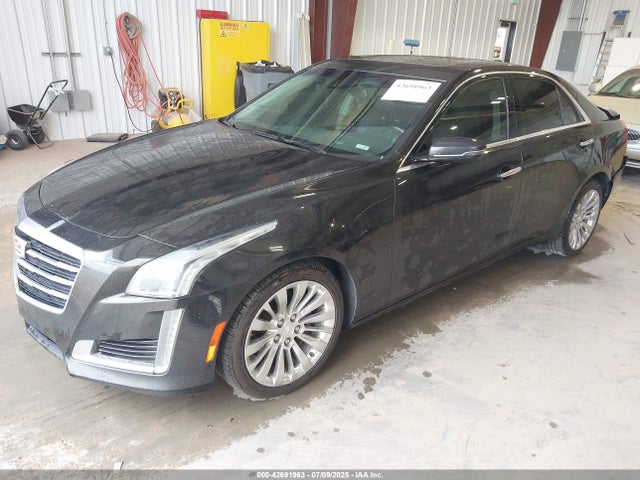 Cadillac ltg 2015 1G6AX5SX3F0130163 Image 2