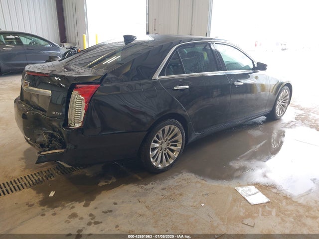 Cadillac ltg 2015 1G6AX5SX3F0130163 Image 4