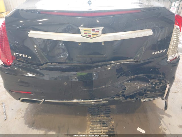 Cadillac ltg 2015 1G6AX5SX3F0130163 Image 6