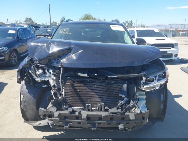 Продажа на аукционе авто 2021 Volkswagen Atlas 3.6l V6 Se W/technology R-line, vin: 1V2PR2CA5MC543948, номер лота: 42691973
