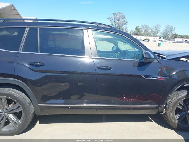 Продажа на аукционе авто 2021 Volkswagen Atlas 3.6l V6 Se W/technology R-line, vin: 1V2PR2CA5MC543948, номер лота: 42691973