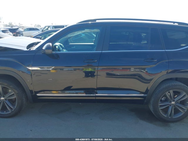 Продажа на аукционе авто 2021 Volkswagen Atlas 3.6l V6 Se W/technology R-line, vin: 1V2PR2CA5MC543948, номер лота: 42691973
