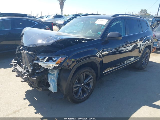 Продажа на аукционе авто 2021 Volkswagen Atlas 3.6l V6 Se W/technology R-line, vin: 1V2PR2CA5MC543948, номер лота: 42691973