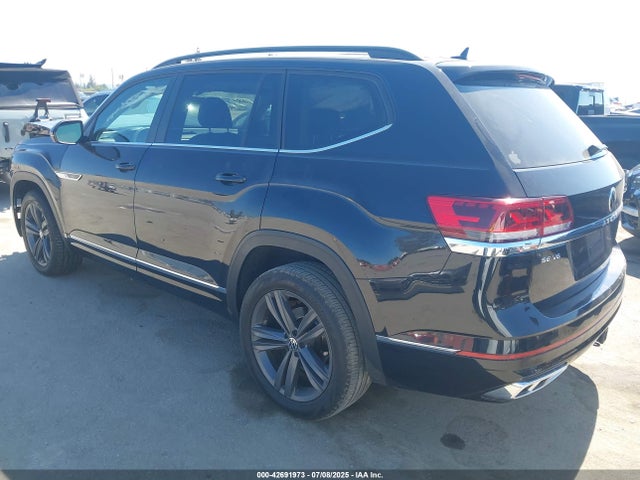 Продажа на аукционе авто 2021 Volkswagen Atlas 3.6l V6 Se W/technology R-line, vin: 1V2PR2CA5MC543948, номер лота: 42691973