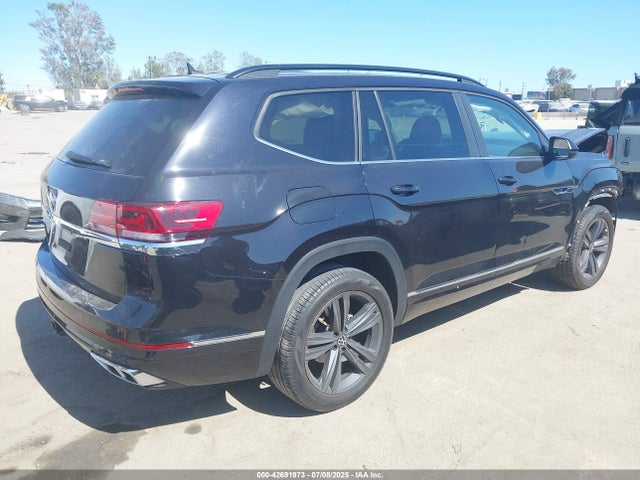 Продажа на аукционе авто 2021 Volkswagen Atlas 3.6l V6 Se W/technology R-line, vin: 1V2PR2CA5MC543948, номер лота: 42691973