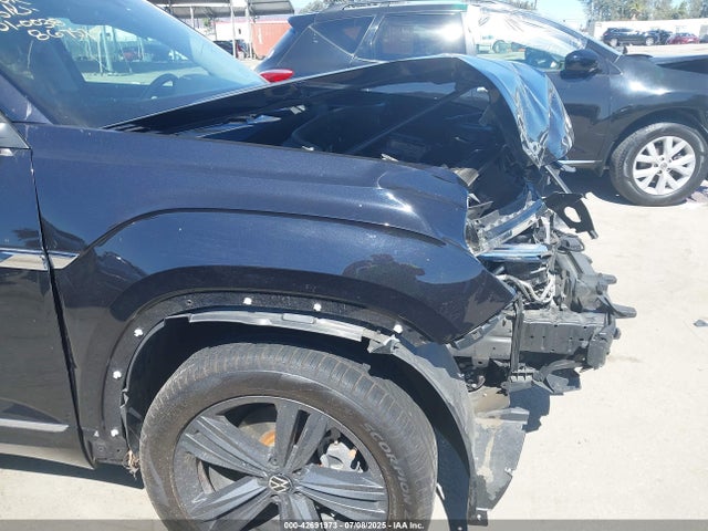 Продажа на аукционе авто 2021 Volkswagen Atlas 3.6l V6 Se W/technology R-line, vin: 1V2PR2CA5MC543948, номер лота: 42691973