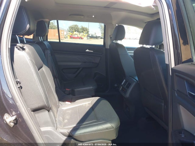 Продажа на аукционе авто 2021 Volkswagen Atlas 3.6l V6 Se W/technology R-line, vin: 1V2PR2CA5MC543948, номер лота: 42691973