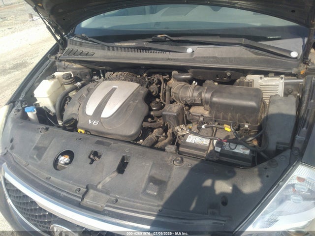 KIA Sedona 2014 KNDMG4C73E6539827 Image 10