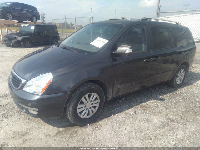 KIA Sedona 2014 KNDMG4C73E6539827 Image 2