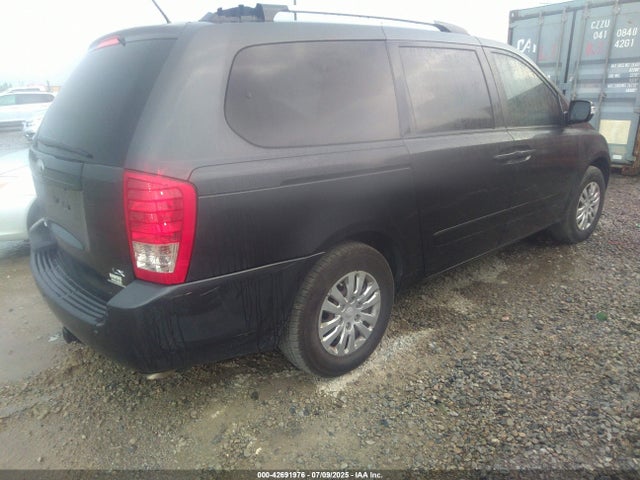 KIA Sedona 2014 KNDMG4C73E6539827 Image 4