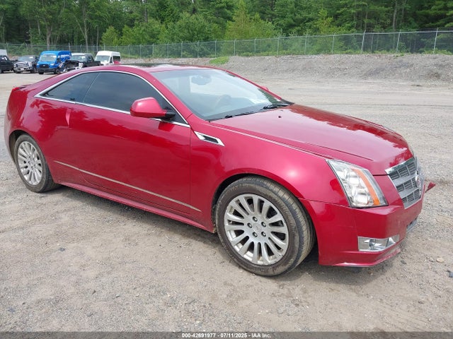 2012 CADILLAC CTS 1G6DS1E39C0149454 Photo 0