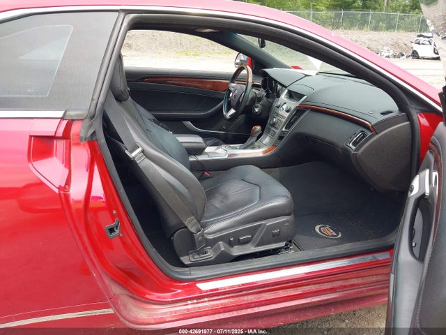 2012 CADILLAC CTS 1G6DS1E39C0149454 Photo 4