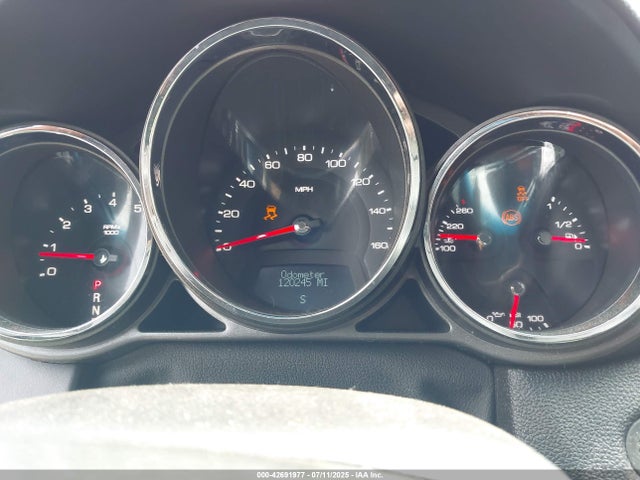 2012 CADILLAC CTS 1G6DS1E39C0149454 Photo 6