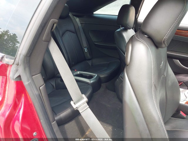 2012 CADILLAC CTS 1G6DS1E39C0149454 Photo 7