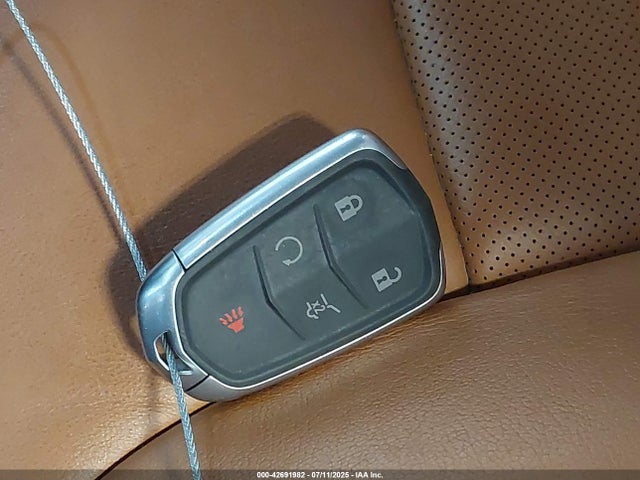 2019 CADILLAC XT4 1GYFZDR44KF183376 Photo 10