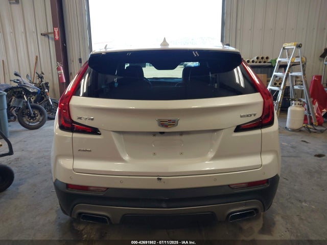 1GYFZDR44KF183376 Cadillac lsy - sidi, vvt, alum, var 3