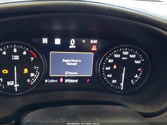 2019 CADILLAC XT4 1GYFZDR44KF183376 Photo 6