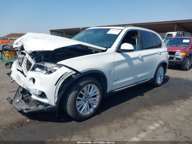 2014 BMW X5 5UXKR2C59E0H31407 Photo 1