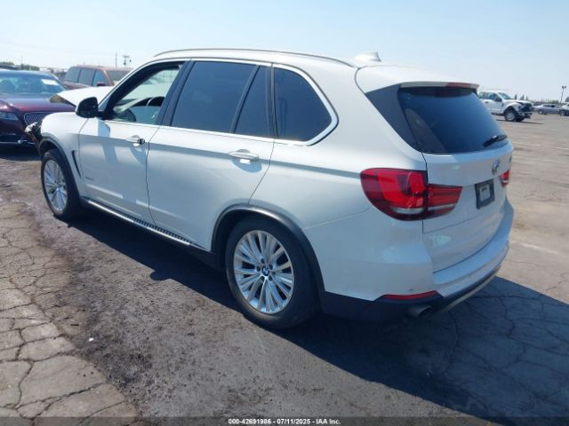 2014 BMW X5 5UXKR2C59E0H31407 Photo 2