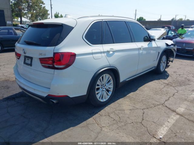 2014 BMW X5 5UXKR2C59E0H31407 Photo 3