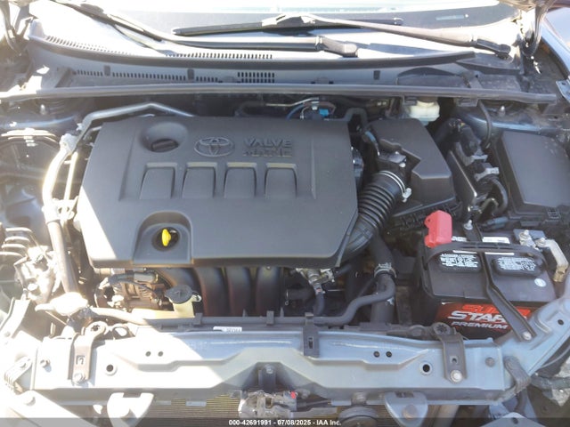 2T1BPRHE8FC268205 Toyota 2zr-fae