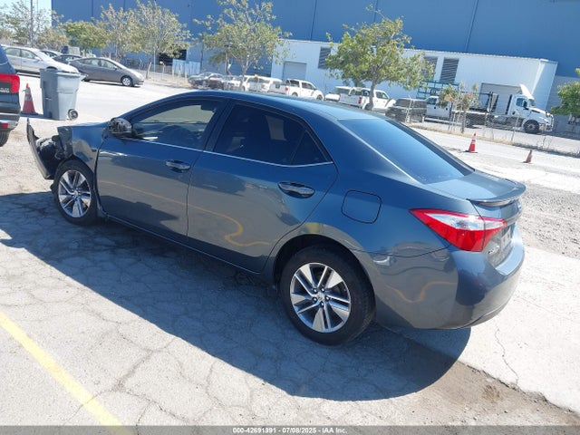 2T1BPRHE8FC268205 Toyota 2zr-fae