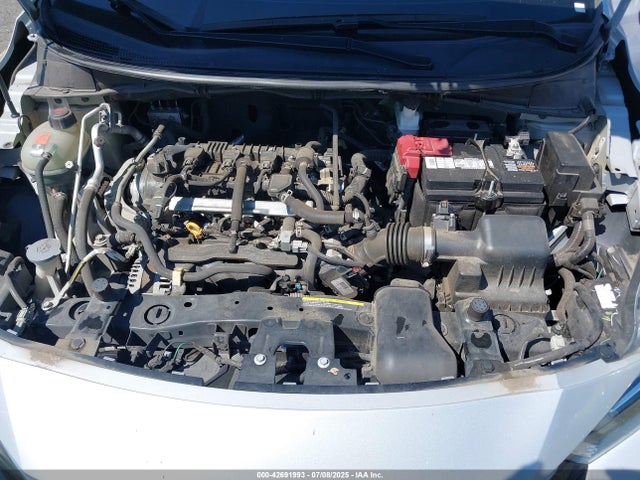 Nissan Versa 2020 3N1CN8EV6LL837105 Image 10