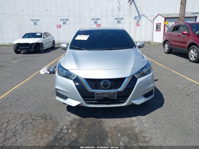 Nissan Versa 2020 3N1CN8EV6LL837105 Image 12