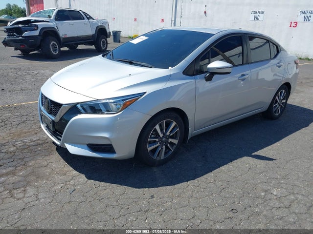 Nissan Versa 2020 3N1CN8EV6LL837105 Image 2