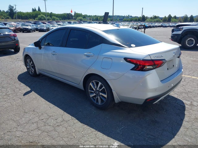 Nissan Versa 2020 3N1CN8EV6LL837105 Image 3