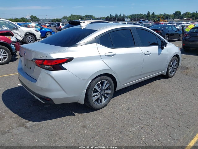 Nissan Versa 2020 3N1CN8EV6LL837105 Image 4