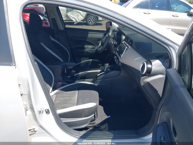 Nissan Versa 2020 3N1CN8EV6LL837105 Image 5