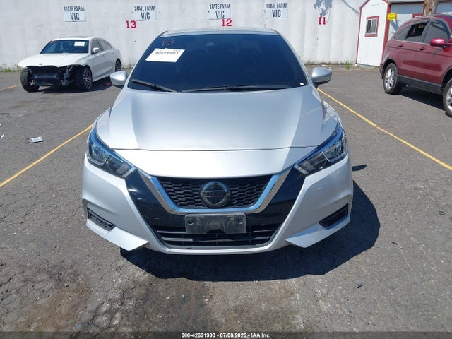 Nissan Versa 2020 3N1CN8EV6LL837105 Image 6