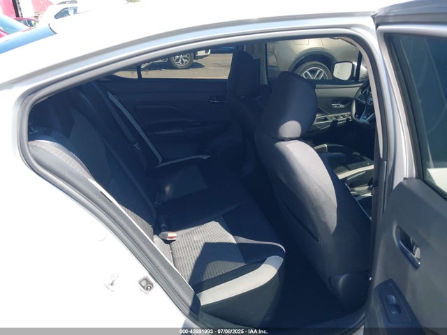 Nissan Versa 2020 3N1CN8EV6LL837105 Image 8