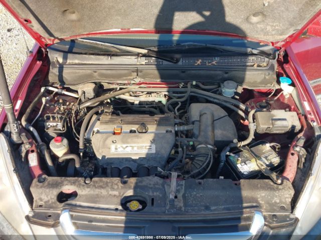 2002 HONDA CR-V JHLRD78852C019582 Photo 9