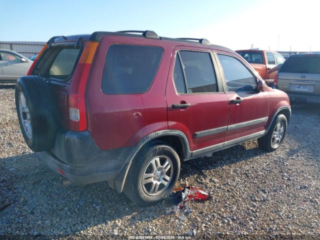 2002 HONDA CR-V JHLRD78852C019582 Photo 3