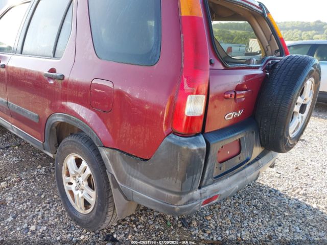 2002 HONDA CR-V JHLRD78852C019582 Photo 5