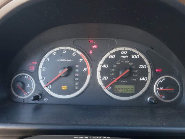 2002 HONDA CR-V JHLRD78852C019582 Photo 6
