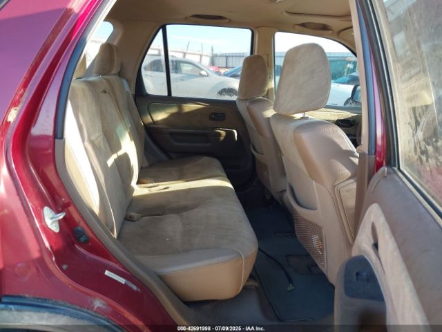 2002 HONDA CR-V JHLRD78852C019582 Photo 7