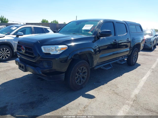 Toyota 2tr-fe 2021 3TYAX5GN9MT015117 Image 2