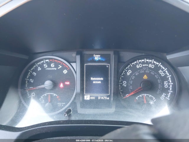 Toyota 2tr-fe 2021 3TYAX5GN9MT015117 Image 7