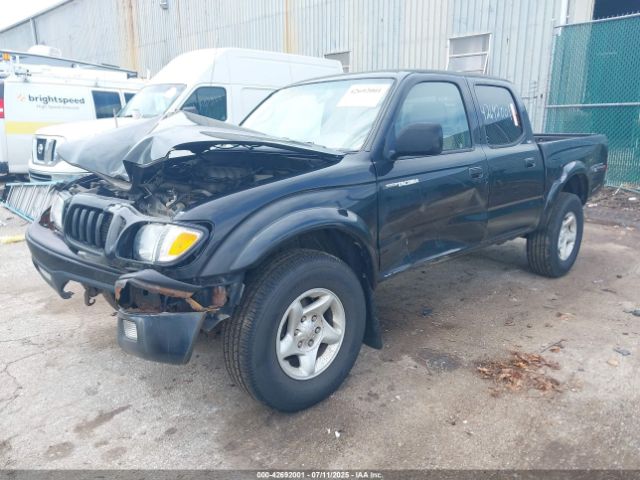 2003 TOYOTA TACOMA 5TEHN72N63Z301821 Photo 1
