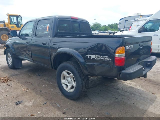 2003 TOYOTA TACOMA 5TEHN72N63Z301821 Photo 2