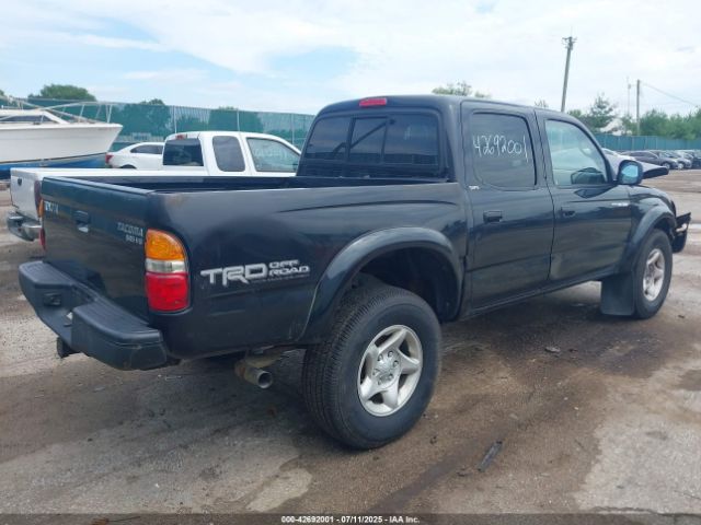 2003 TOYOTA TACOMA 5TEHN72N63Z301821 Photo 3
